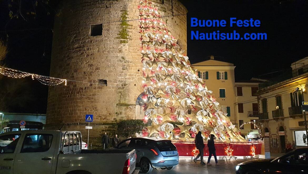 Buon Natale e felice Anno Nuovo