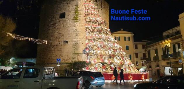 Buon Natale e felice Anno Nuovo