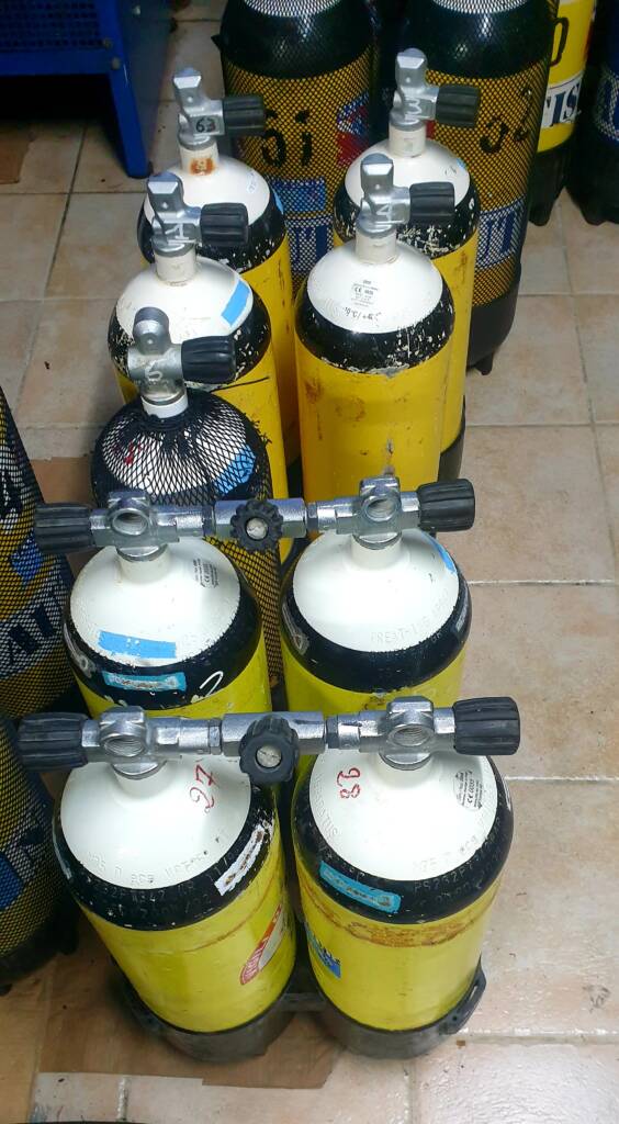 Test Mares Quad - Magazine - subacquea, immersioni, sub, diving Test Mares Quad - Magazine - subacquea, immersioni, sub, diving