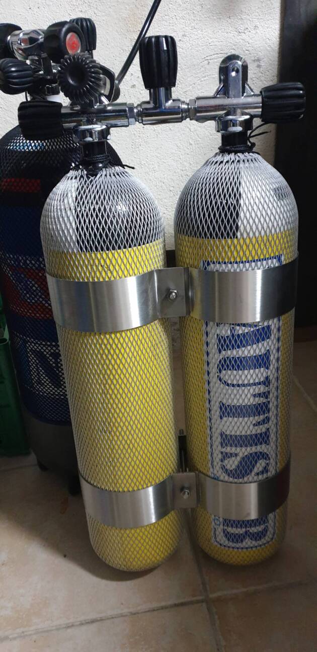 Sessioni di Revisione bombole anno 2026